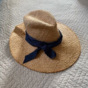 Lola Hats - First Aid Straw Hat

*Photos (2) from website